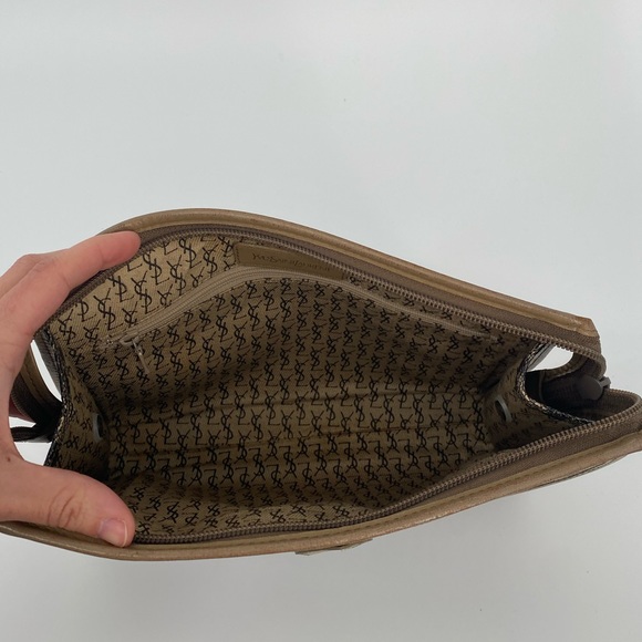 Yves Saint Laurent Clutch - Picture 5 of 10